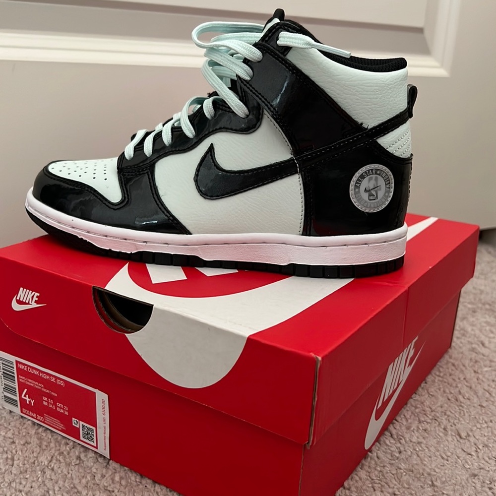 NWT Nike Dunk High SE (GS)